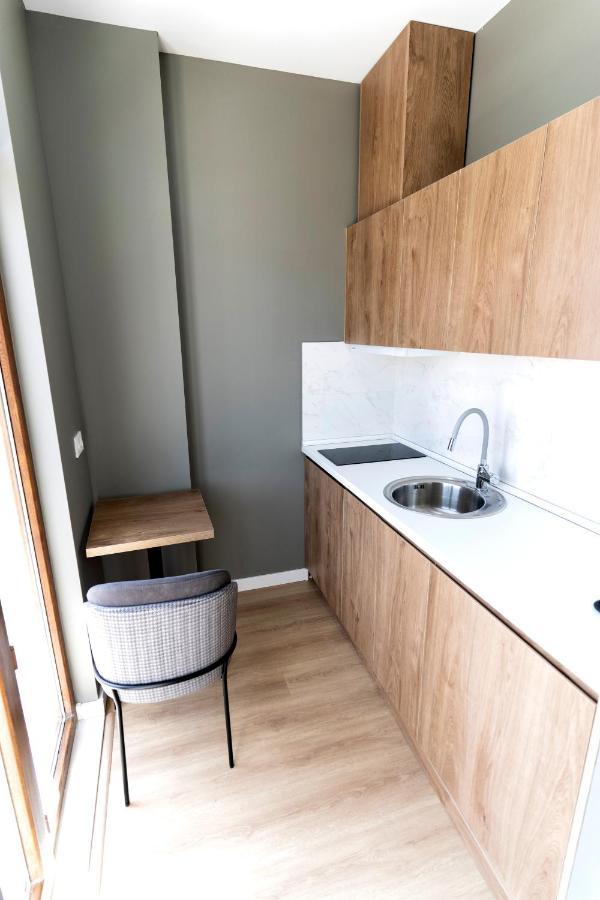 Boulevard Apartments Batumi Exterior photo