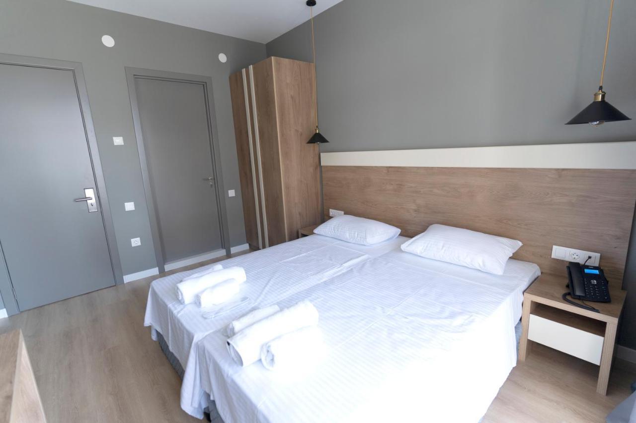 Boulevard Apartments Batumi Exterior photo