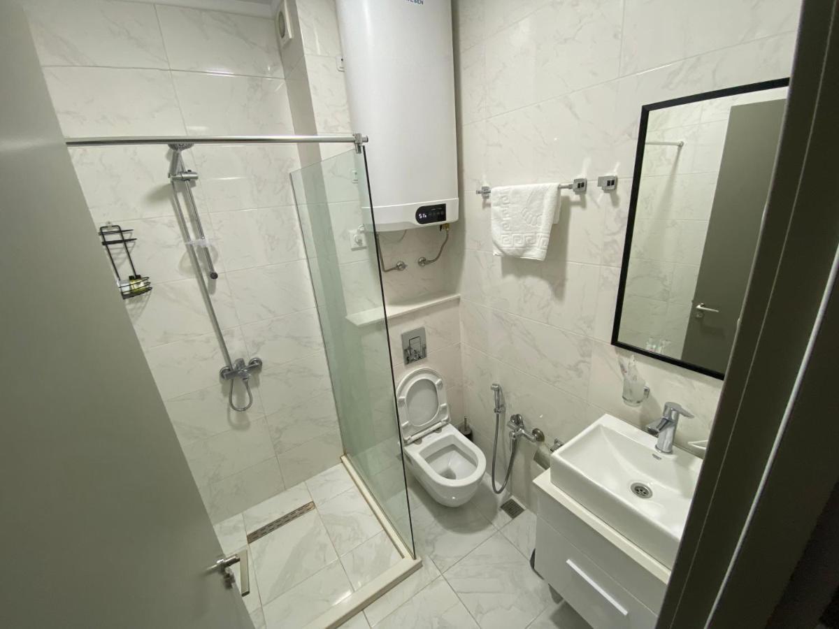 Boulevard Apartments Batumi Exterior photo